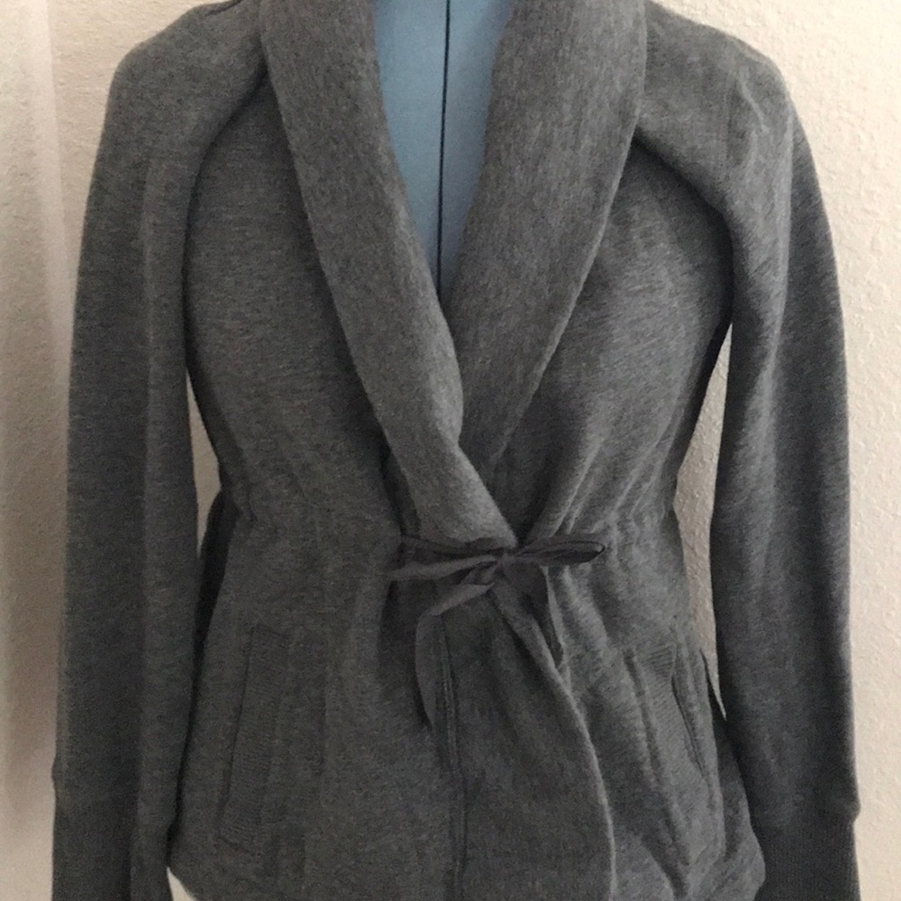 Eddie Bauer lounge sweater